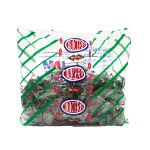 Menta Verde Marvel 100 Pcs